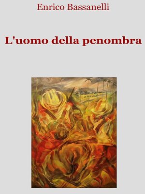 cover image of L'uomo della penombra